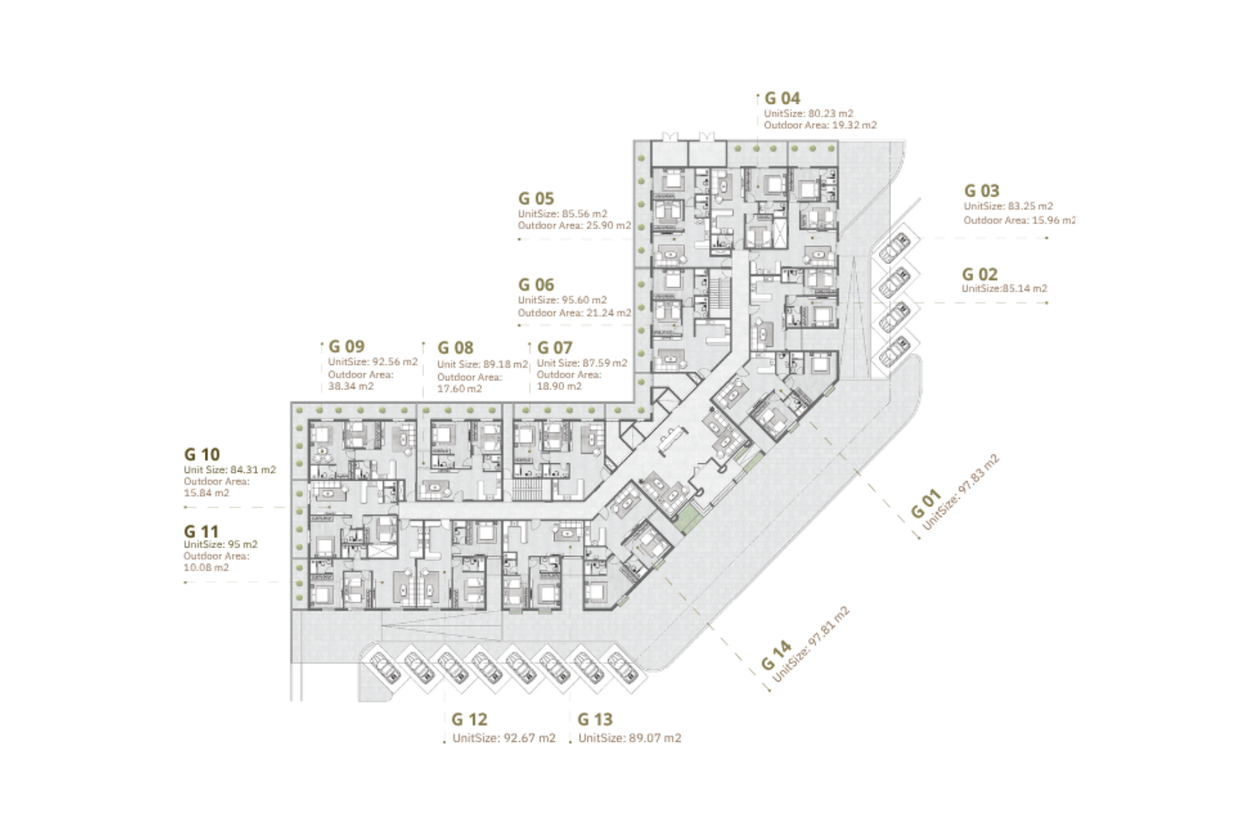 Ground Floor Plan
